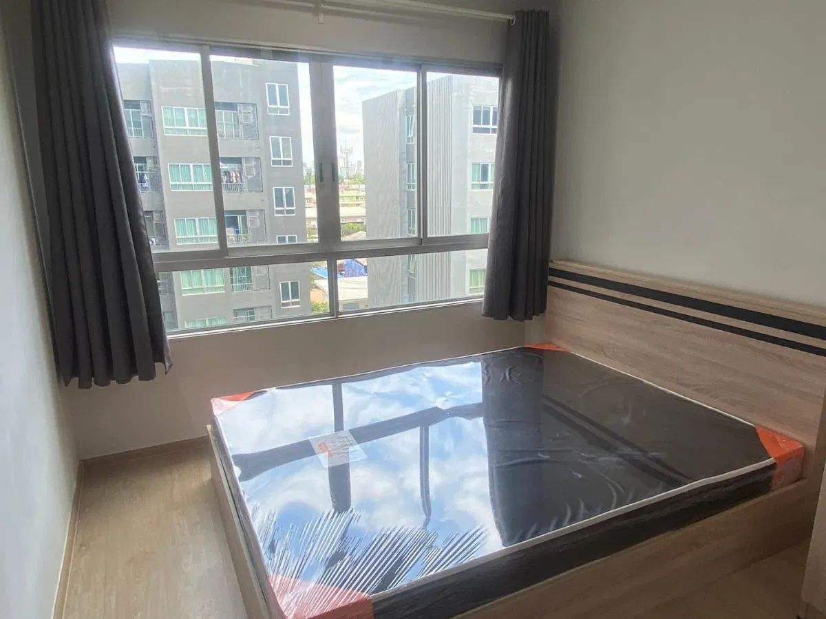 ห้องสวยวิวดี เฟอร์นิเจอร์ครบ⭐ให้เช่า Elio Del Moss Phaholyothin 34 (เอลลิโอ เดล มอสส์ พหลโยธิน 34) – รูปที่ 2