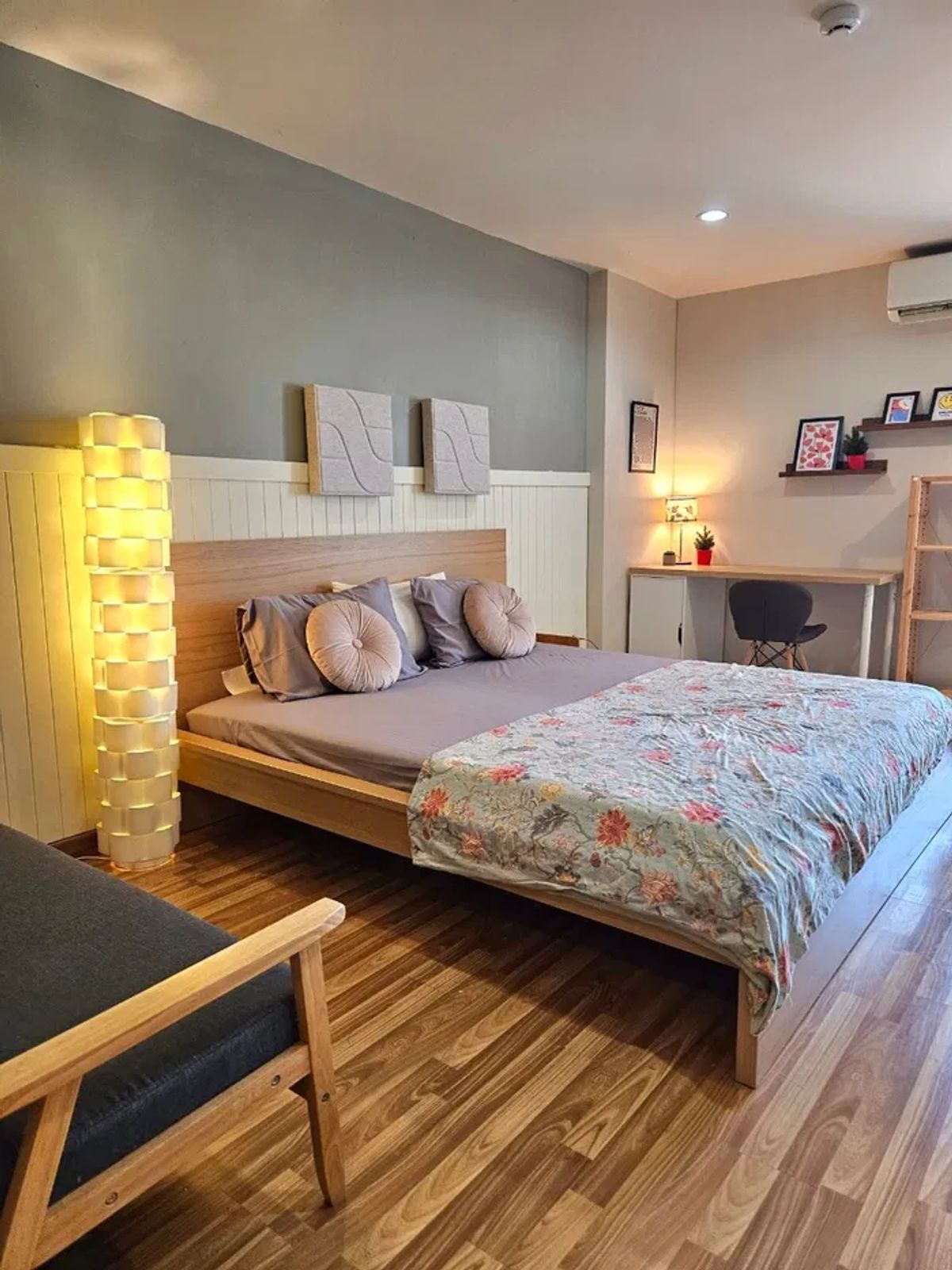 ห้องสวยรีโนเวทใหม่ เฟอร์ฯครบราคาดีมาก!!⭐Regent Home 19 Sukhumvit 93 (รีเจ้นท์ โฮม 19 สุขุมวิท 93) – รูปที่ 3