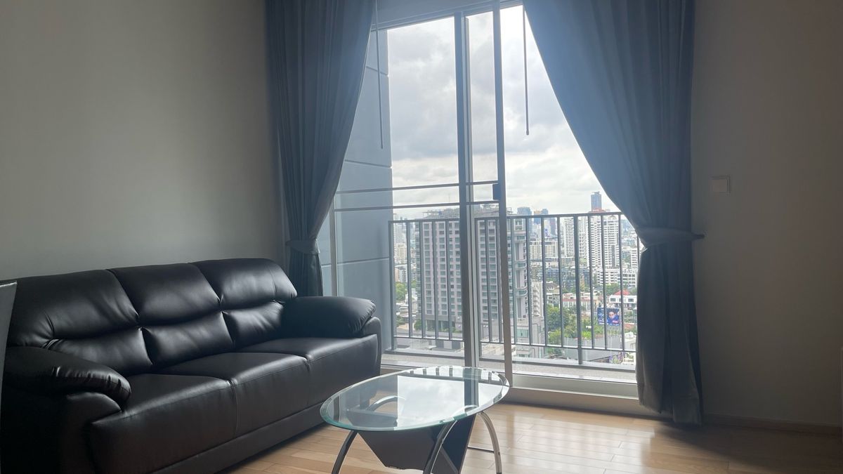 ขาย/ให้เช่า 1 Bedroom Siri at Sukhumvit พร้อมอยู่ 