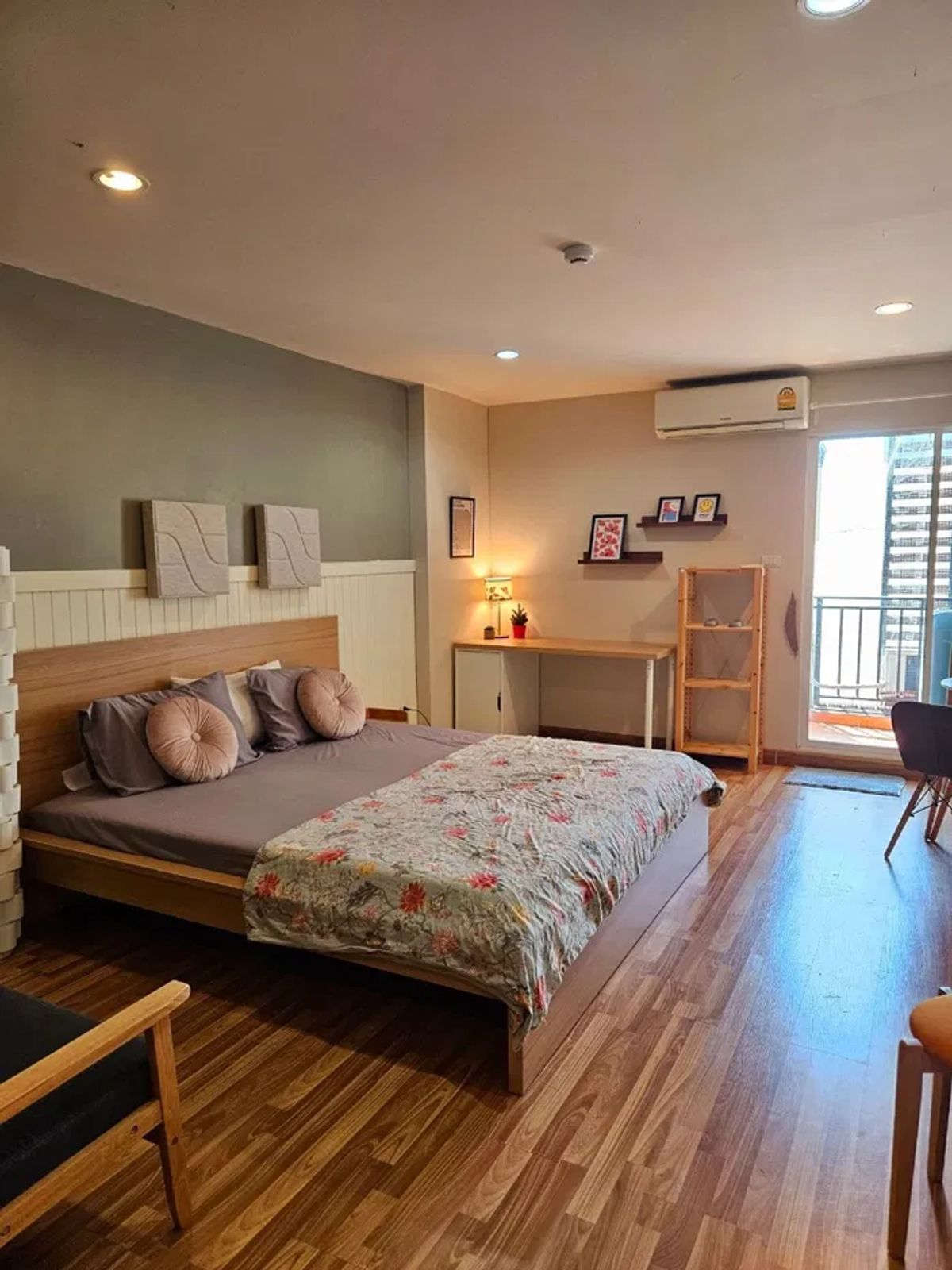 ห้องสวยรีโนเวทใหม่ เฟอร์ฯครบราคาดีมาก!!⭐Regent Home 19 Sukhumvit 93 (รีเจ้นท์ โฮม 19 สุขุมวิท 93) – รูปที่ 2