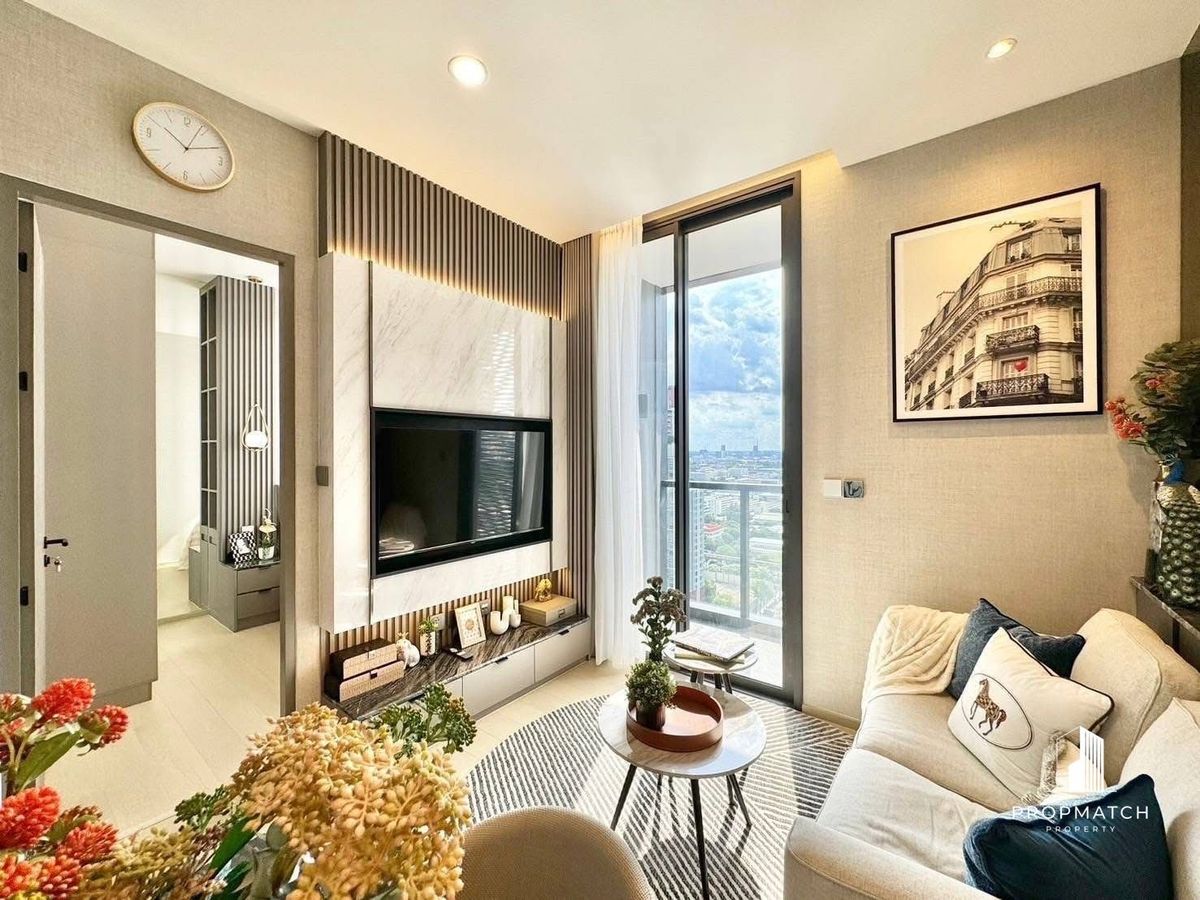 ✨flash deal ✨The Extro Phayathai-Rangnam (1Bed 1Bath 33SQM.) Completely decorated !! Only 31,000 baht per month Tel.0981315848 @PropMatch ✨flash deal ✨The Extro Phayathai-Rangnam (1Bed 1Bath 33SQM.) Completely decorated !! Only 31,000 baht per month Tel.0981315848 @PropMatch