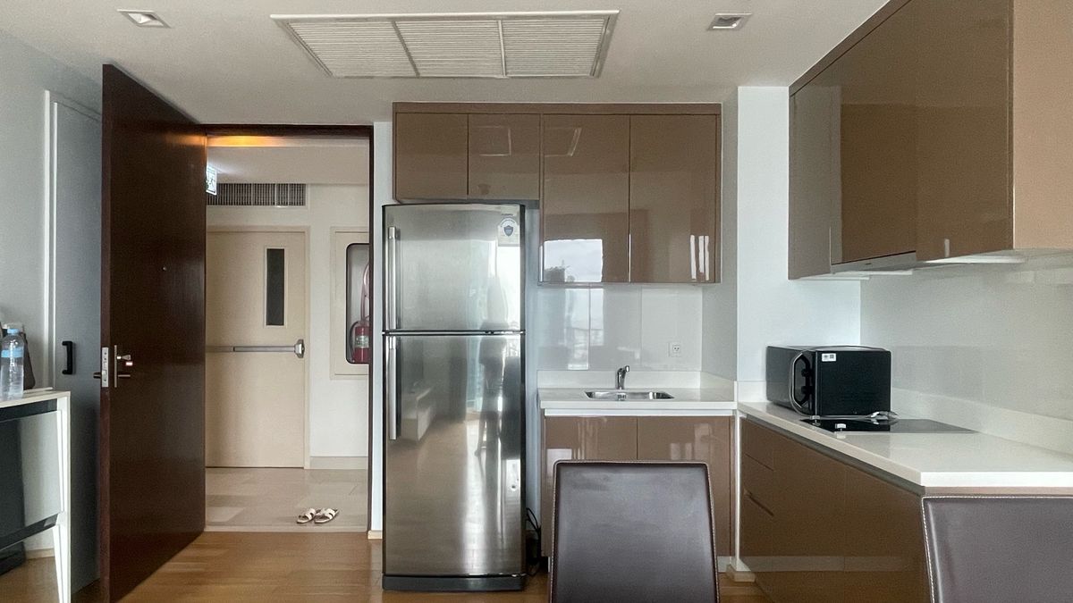 For Rent Siri @Sukhumvit 1Bedroom Ready to Move in  – รูปที่ 4