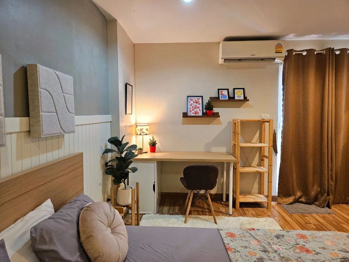 ห้องสวยรีโนเวทใหม่ เฟอร์ฯครบราคาดีมาก!!⭐Regent Home 19 Sukhumvit 93 (รีเจ้นท์ โฮม 19 สุขุมวิท 93) – รูปที่ 4