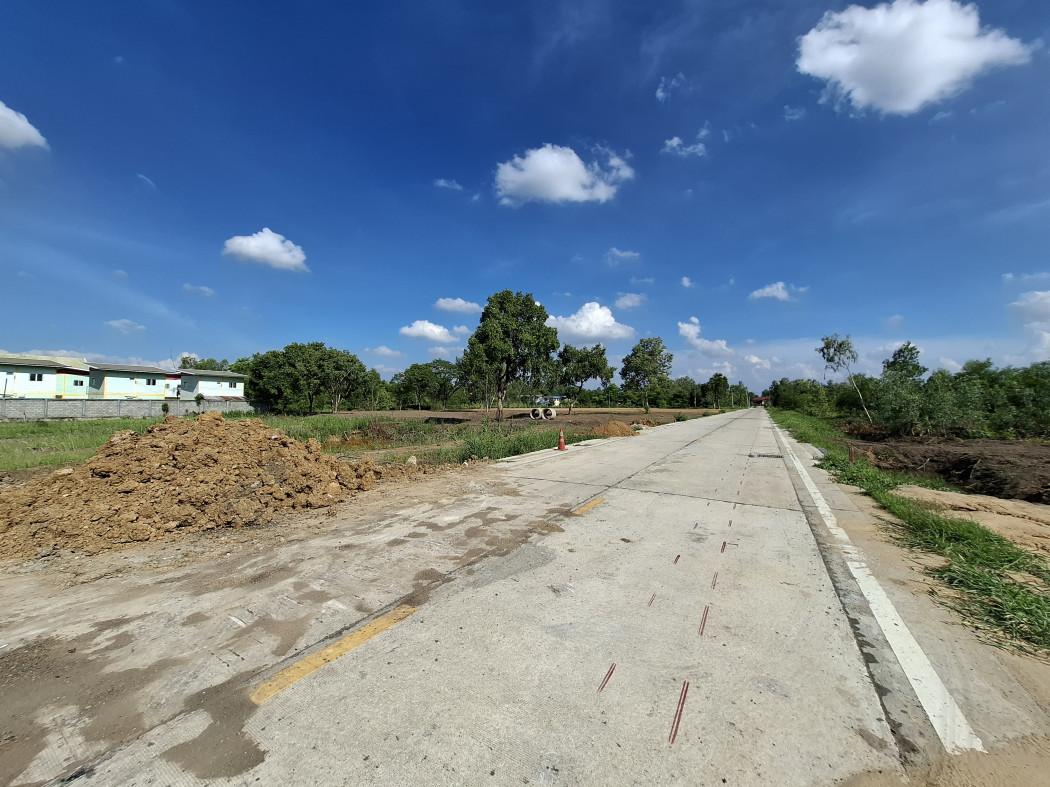 ขาย ที่ดิน ซอยไอยรา34 ถนนทำใหม่ 797 ตรว ใกล้ถ.พหลโยธินแค่ 4 กม. DD – รูปที่ 2
