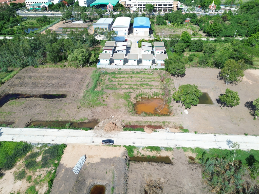 ขาย ที่ดิน ซอยไอยรา34 ถนนทำใหม่ 797 ตรว ใกล้ถ.พหลโยธินแค่ 4 กม. DD – รูปที่ 4