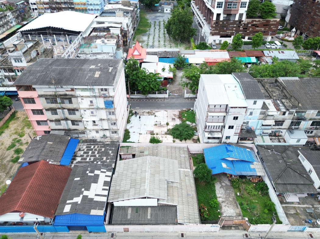 ขาย ที่ดิน ทำเลเยี่ยม 90 ตรว  ริมถนนเมน ซอยสรรพาวุธ 1  ใกล้ BTS บางนา แค่ 500 ม. KK – รูปที่ 4