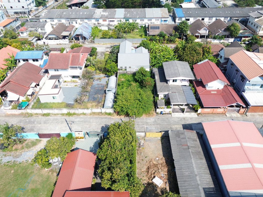 ขาย ที่ดิน  นวมินทร์ 163  ถนนกว้าง 6เมตร 60ตรว  ใกล้ถ.นวมินทร์แค่ 1.1 กม. DD – รูปที่ 4