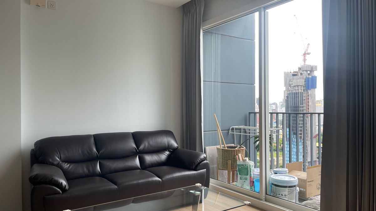 For Rent Siri @Sukhumvit 1Bedroom Ready to Move in  – รูปที่ 2