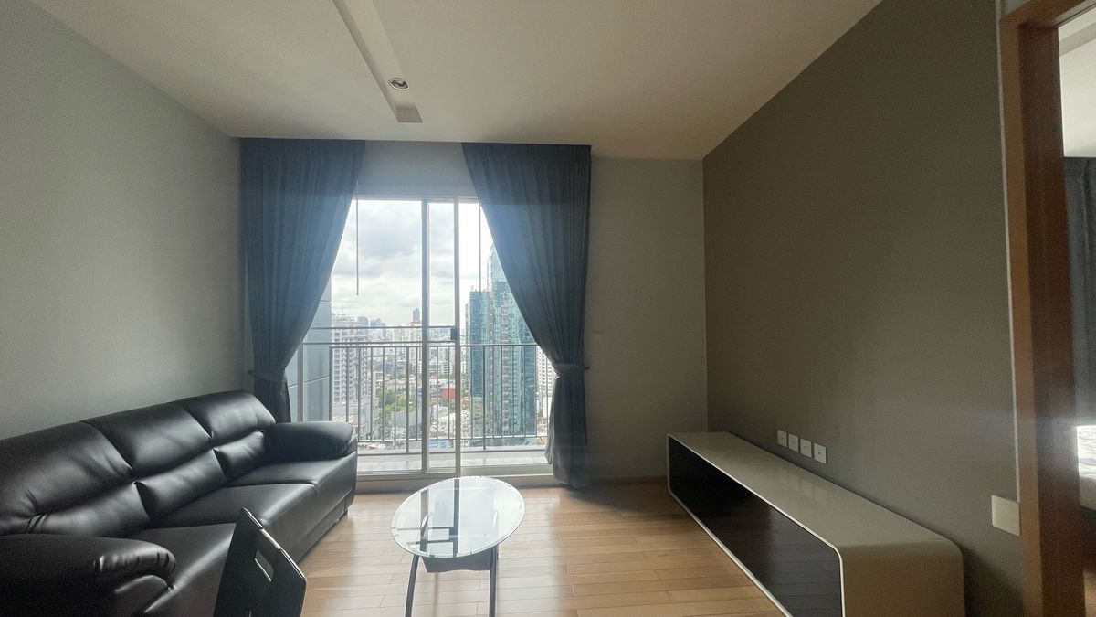 ขาย/ให้เช่า 1 Bedroom Siri at Sukhumvit พร้อมอยู่  – รูปที่ 2