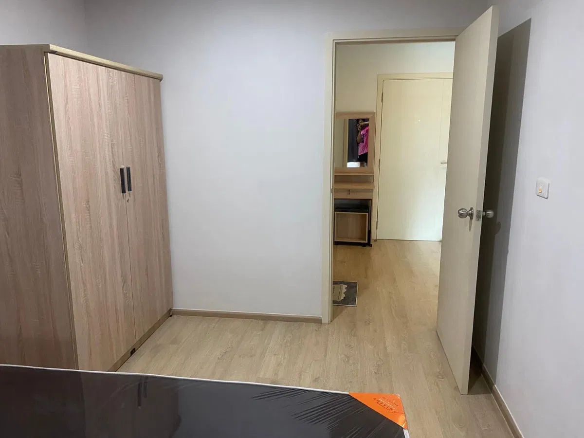 ห้องสวยวิวดี เฟอร์นิเจอร์ครบ⭐ให้เช่า Elio Del Moss Phaholyothin 34 (เอลลิโอ เดล มอสส์ พหลโยธิน 34) – รูปที่ 3