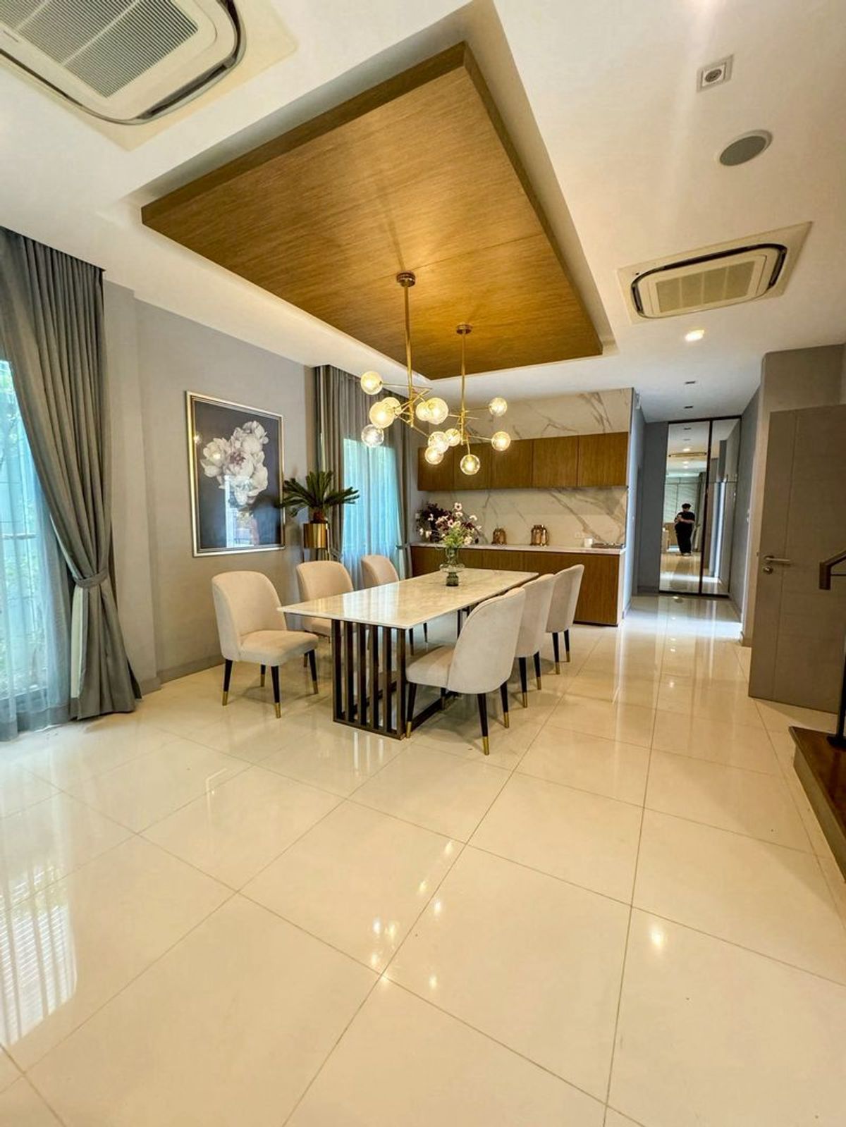 For Rent Bangkok Boulevard Signature Ladprao–Serithai, Luxury 2-Storey Modern House. For Rent Bangkok Boulevard Signature Ladprao–Serithai, Luxury 2-Storey Modern House.