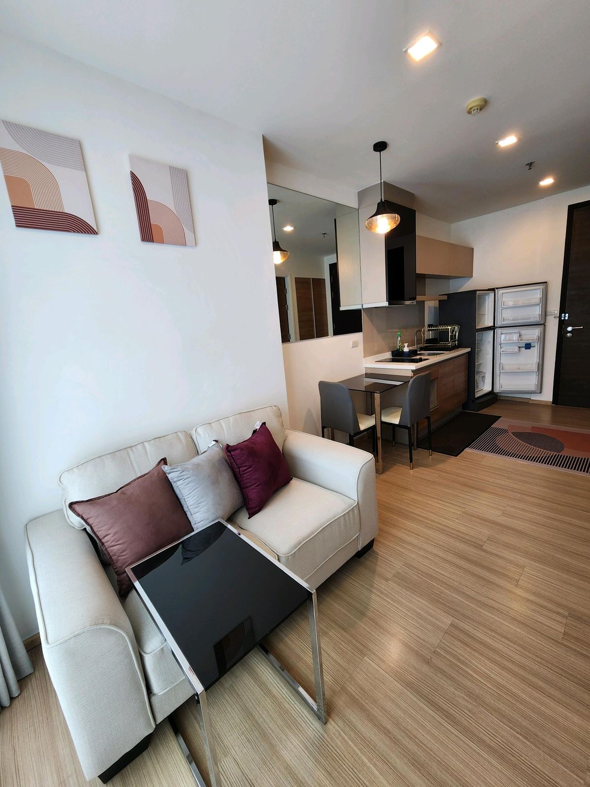 ปล่อยเช่า Rhythm สุขุมวิท50 ห้องใหม่มากก เดินทางสะดวก  – รูปที่ 2