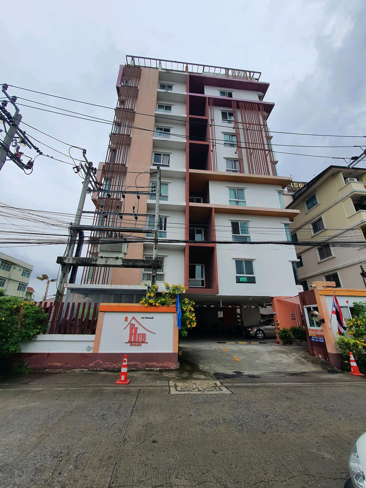 🔥 Urgent sale! The Hub Condo (The Hub Condo) 🔥 Urgent sale! The Hub Condo (The Hub Condo)