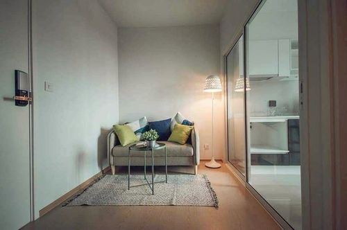 ห้องแต่งสวยเฟอร์ฯครบ ราคาดีมาก!!⭐The Tree Sukhumvit 71 - Ekamai (เดอะ ทรี สุขุมวิท 71 - เอกมัย)