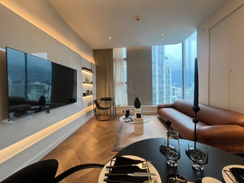ICONIC PRIVATE RESIDENCES Only 56 Freehold Units | Pet Friendly | 30m to BTS Thonglor
