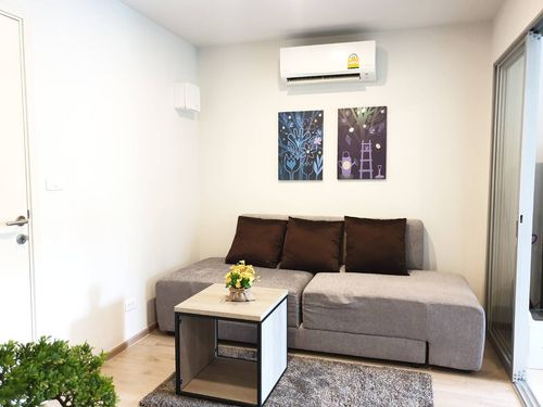 Beautiful room New furniture, including rooms ⭐ For rent Elio Del Moss Phaholyothin 34 (Ellio Del Moss Phahonyothin 34)
