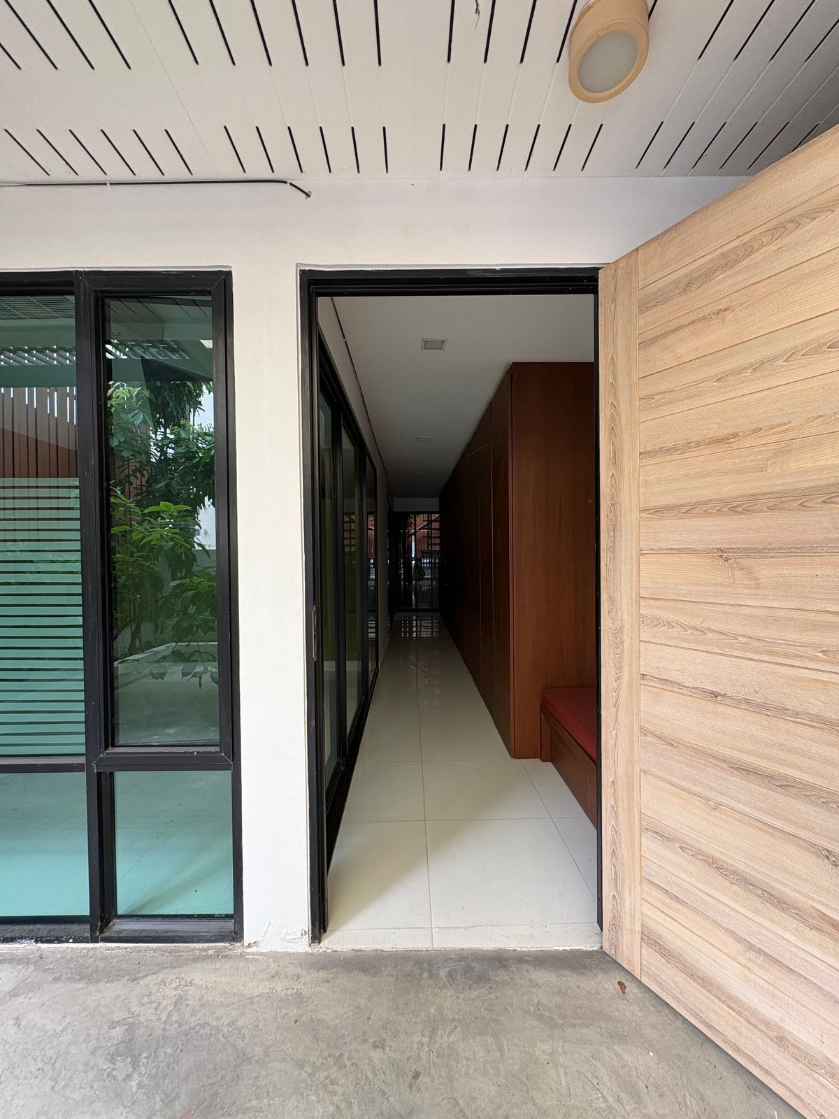 ขายทาวน์เฮาส์ปากเกร็ด 2.5 ล้าน พร้อมอยู่ มีห้องนอนล่าง 2 ห้อง ใกล้รถไฟฟ้าสายสีชมพู – รูปที่ 2