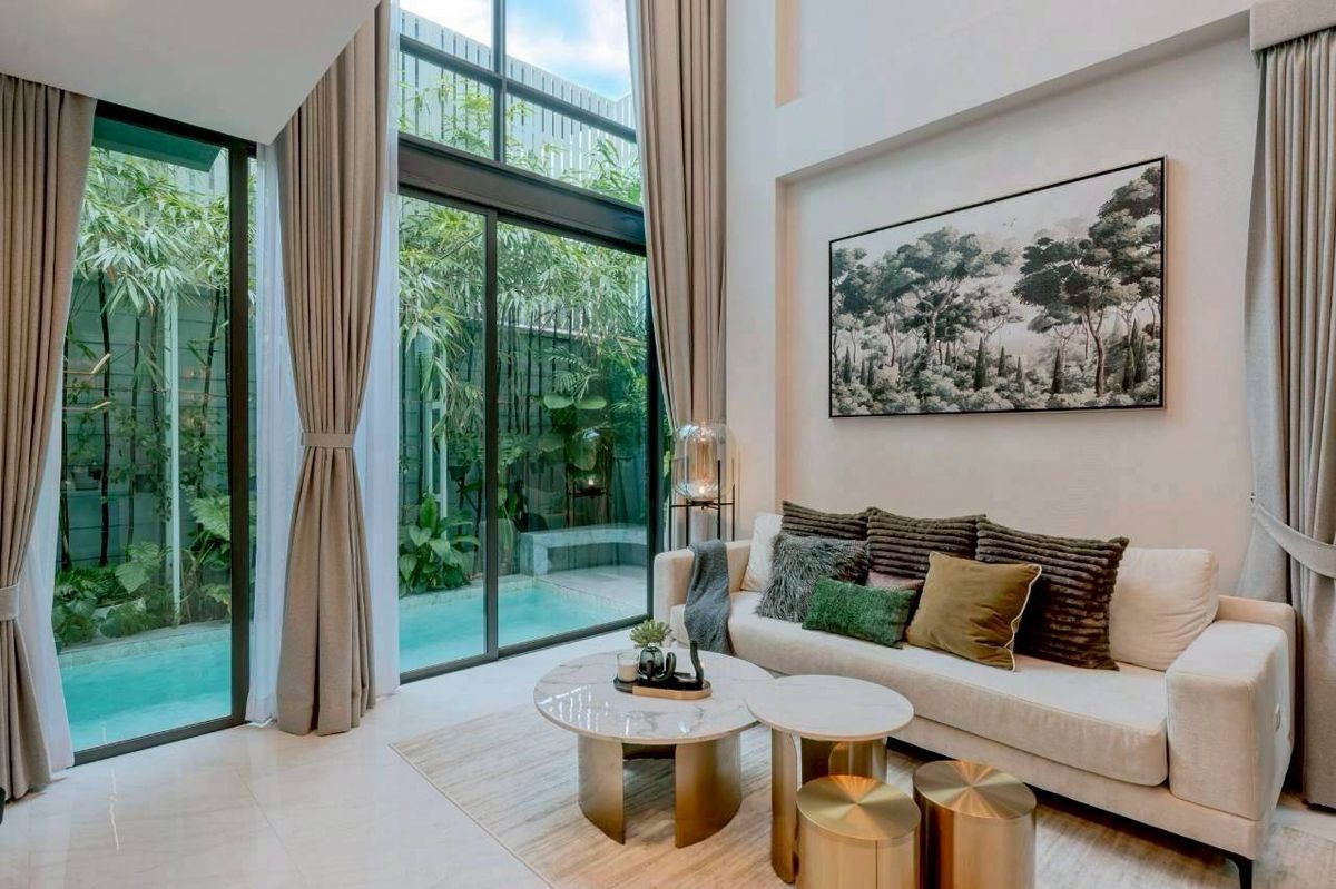 บ้านเดี่ยว 3 ชั้นครึ่งทำเลอารีย์ : ‼️เริ่ม 26.5 ล้านบาท ( จอดรถได้ 3 คัน )  ใช้สอย 277 ตร.ม : เพิ่มเติม กี้ 095-0898947