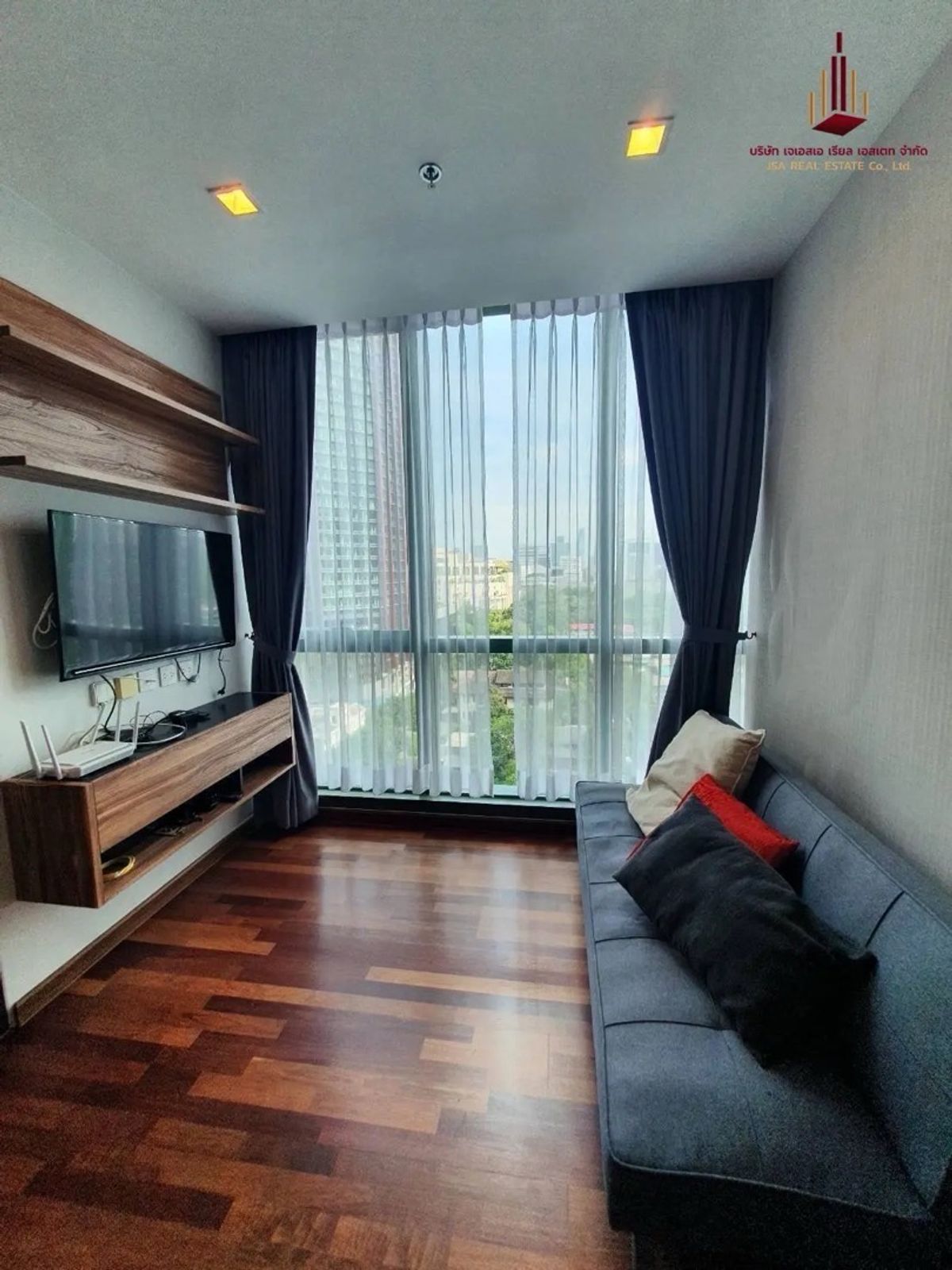 (P0100) For Rent ✨ Wish Signature Midtown Siam 🏢 24,000 Bath/month