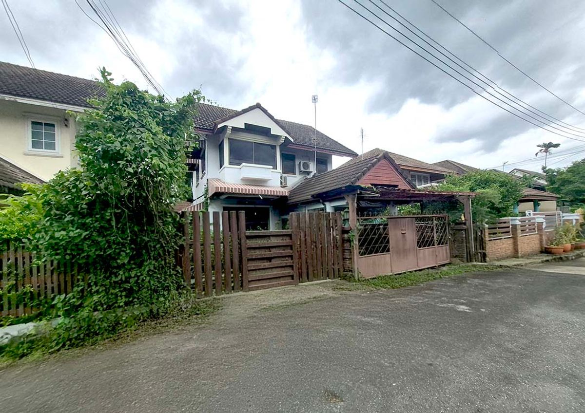 ขายบ้านเดี่ยว 2 ชั้น หมู่บ้านนภาวัลย์ พหลโยธิน 54/1 แยก 3 ใกล้ BTS – รูปที่ 4