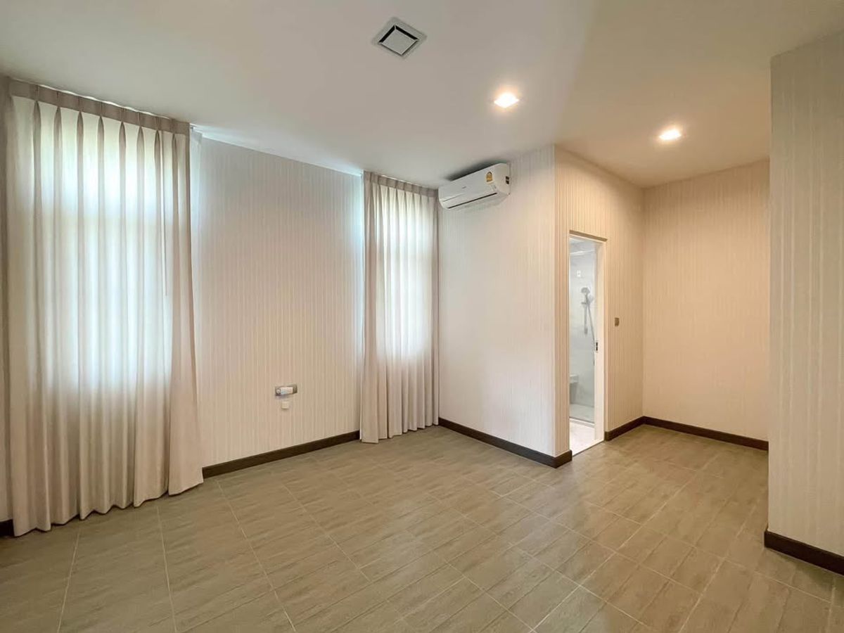 🌟 Sell Simali Village, Petchkasem 69, South corner plot *with a separate bathroom – รูปที่ 2