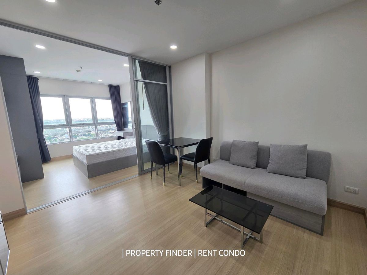 Condo for rent, Supalai Veranda Sukhumvit 117