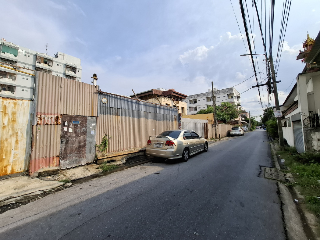 ขาย ที่ดิน 318 ตรว ซอยลาดพร้าว 87 ขนาด  ใกล้ถ.ลาดพร้าวแค่ 900 ม. KK – รูปที่ 2