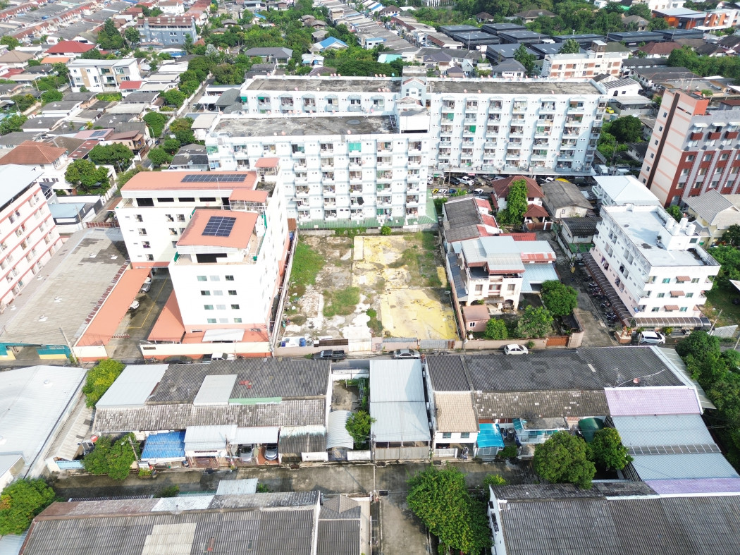 ขาย ที่ดิน 318 ตรว ซอยลาดพร้าว 87 ขนาด  ใกล้ถ.ลาดพร้าวแค่ 900 ม. KK – รูปที่ 4