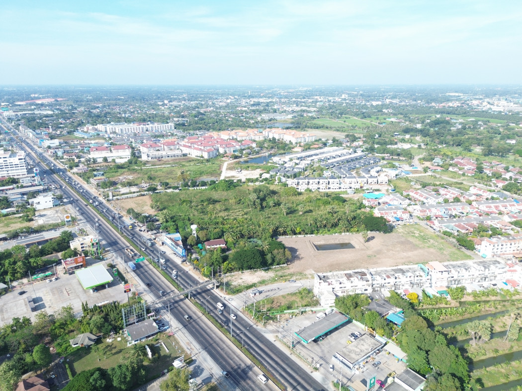Land for sale on Phetkasem Road, 26 rai, 245 sq w, suitable for business, KK – รูปที่ 4