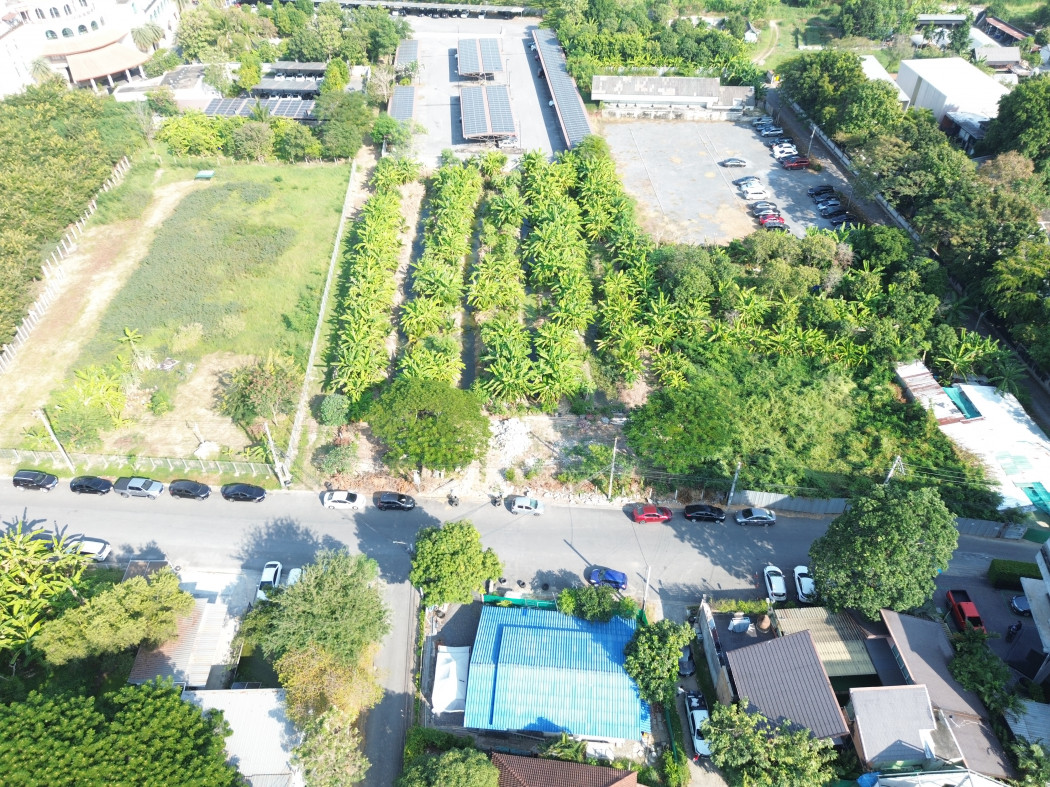 Land for sale, suitable for building a luxury home, 2+ rai, Soi Yothin Phatthana 3, near Pradit Manutham Road, just 850 m. DD – รูปที่ 4