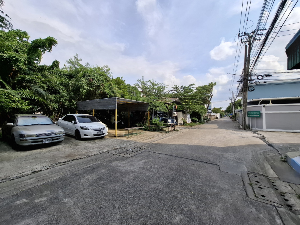 ขายถูก ที่ดิน 490 ตรว ซอยลาดพร้าว 106 ขนาด ใกล้ถ.ลาดพร้าวแค่ 850 ม. DD – รูปที่ 2