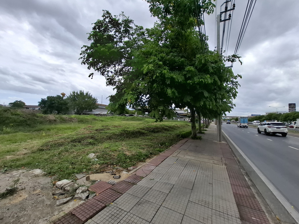 ขาย ที่ดิน ติดถนนบรมราชชนนี 13 ไร่ 1 งาน 9 ตรว เหมาะทำจัดสรร DD – รูปที่ 2