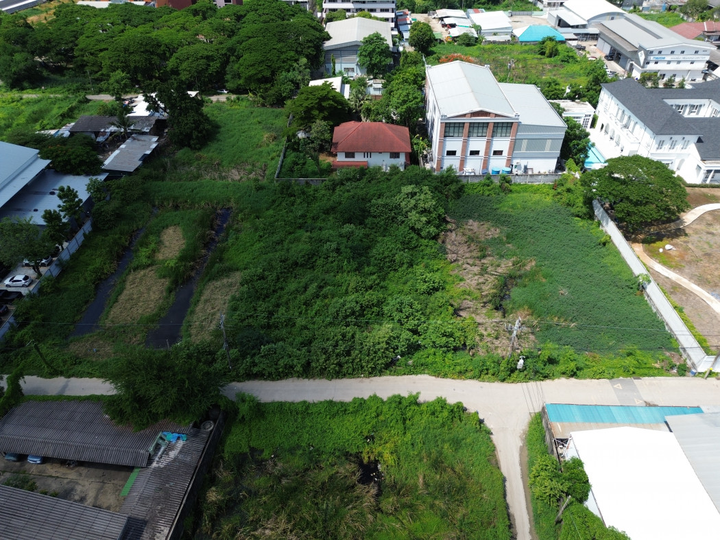 ขาย ที่ดิน 400 ตรว ซอยกรุงเทพกรีฑา33  ใกล้ถ.กรุงเทพกรีฑาแค่ 400 ม. DD – รูปที่ 4