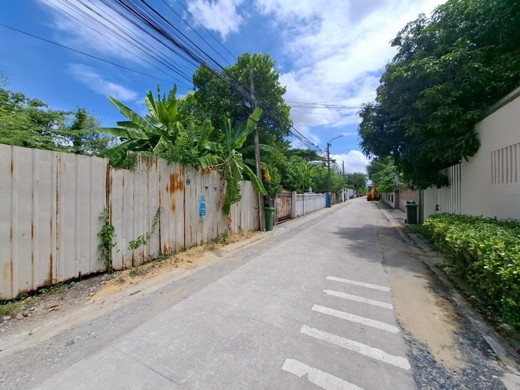 Land for sale, Soi Lat Phrao 64, Intersection 8, size 102 sq w, close to Lat Phrao Road, only 900 m. DD – รูปที่ 2