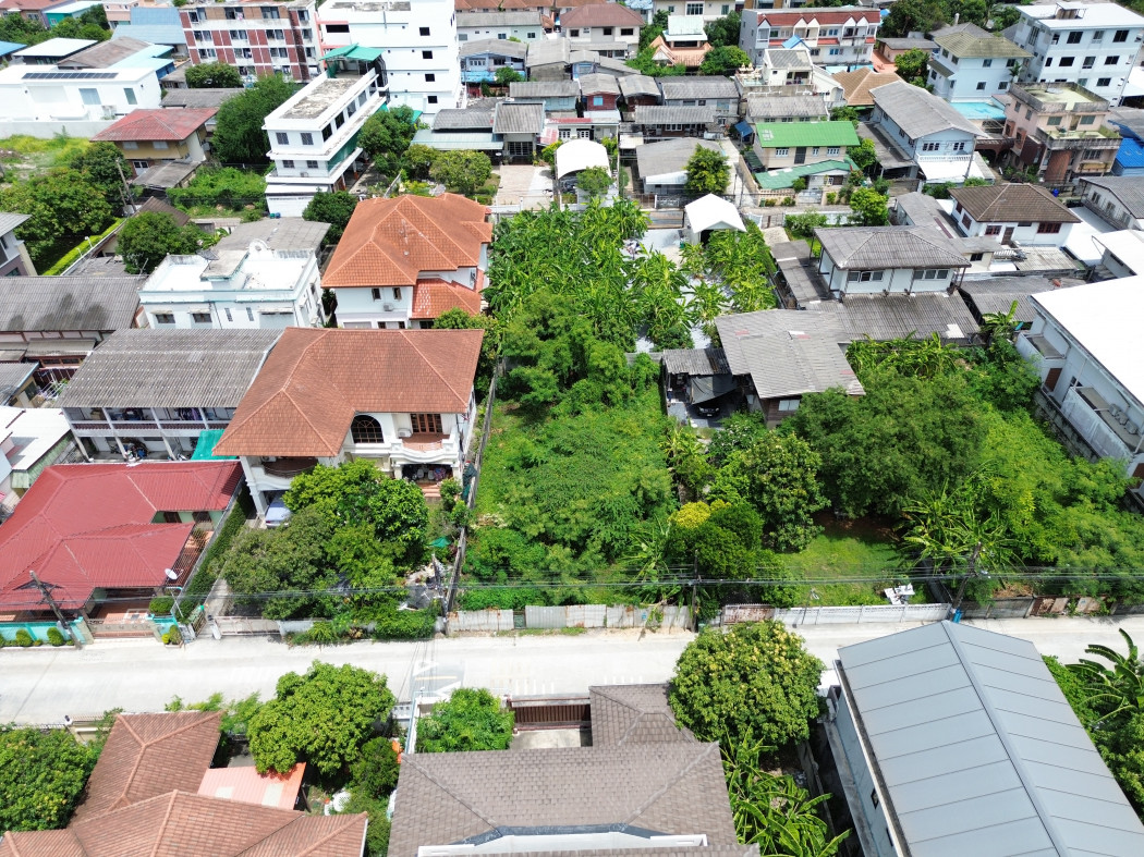 Land for sale, Soi Lat Phrao 64, Intersection 8, size 102 sq w, close to Lat Phrao Road, only 900 m. DD – รูปที่ 4