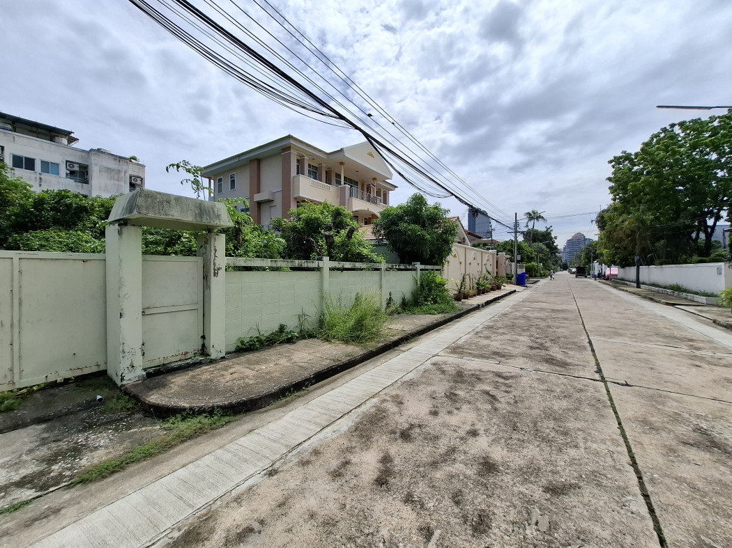 ขายถูก ที่ดิน หมู่บ้านศรีชวาลา  264 ตรว รามคำแหง 21  ใกล้ถ.รามคำแหงแค่ 1.1 กม. KK – รูปที่ 2
