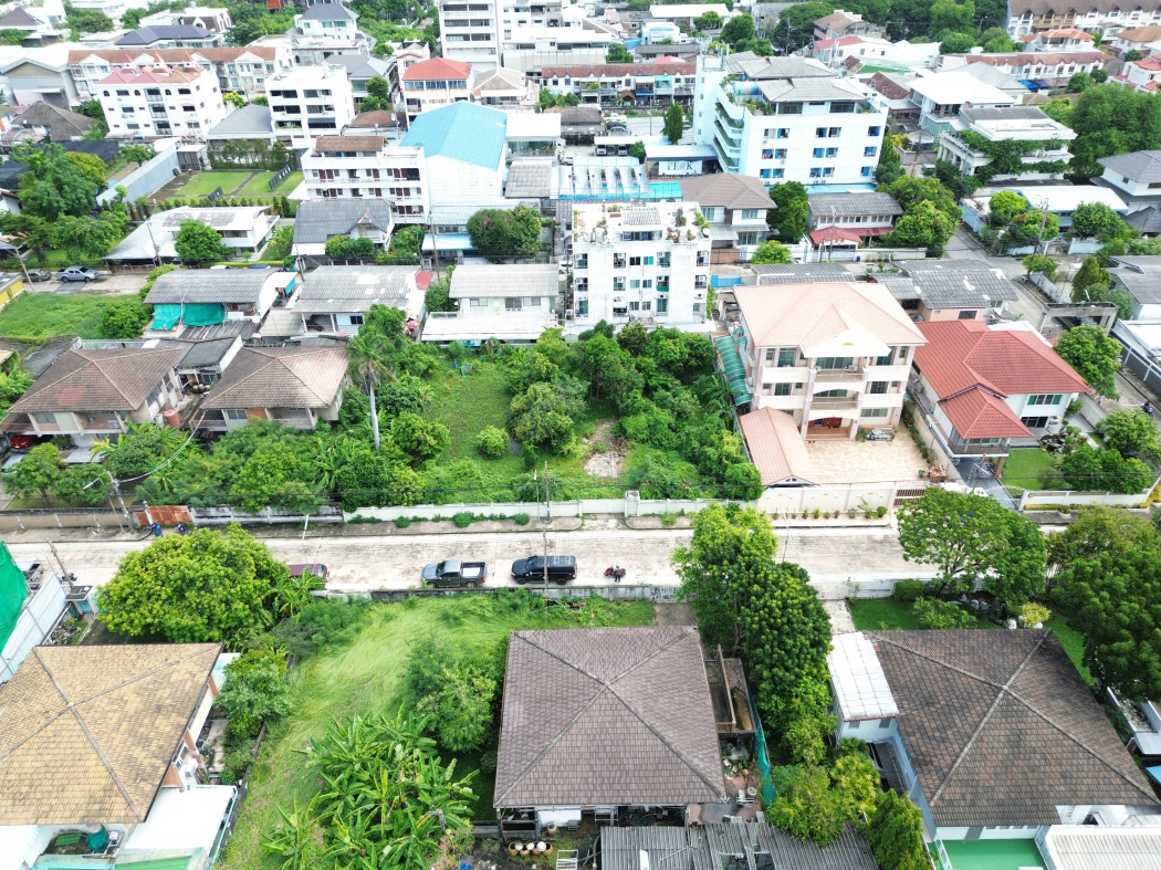 ขายถูก ที่ดิน หมู่บ้านศรีชวาลา  264 ตรว รามคำแหง 21  ใกล้ถ.รามคำแหงแค่ 1.1 กม. KK – รูปที่ 4
