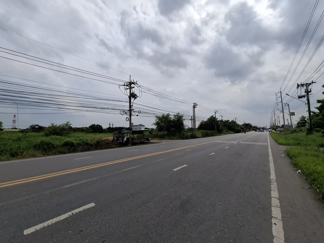 ขาย ที่ดิน ริมถนนประชาร่วมใจ 3 ไร่ ใกล้ถนนนิมิตใหม่ แค่ 3.8 กม. KK – รูปที่ 2