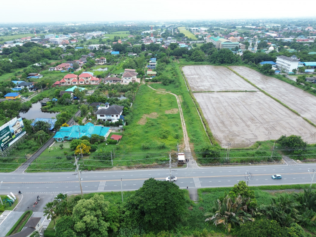ขาย ที่ดิน ริมถนนประชาร่วมใจ 3 ไร่ ใกล้ถนนนิมิตใหม่ แค่ 3.8 กม. KK – รูปที่ 4