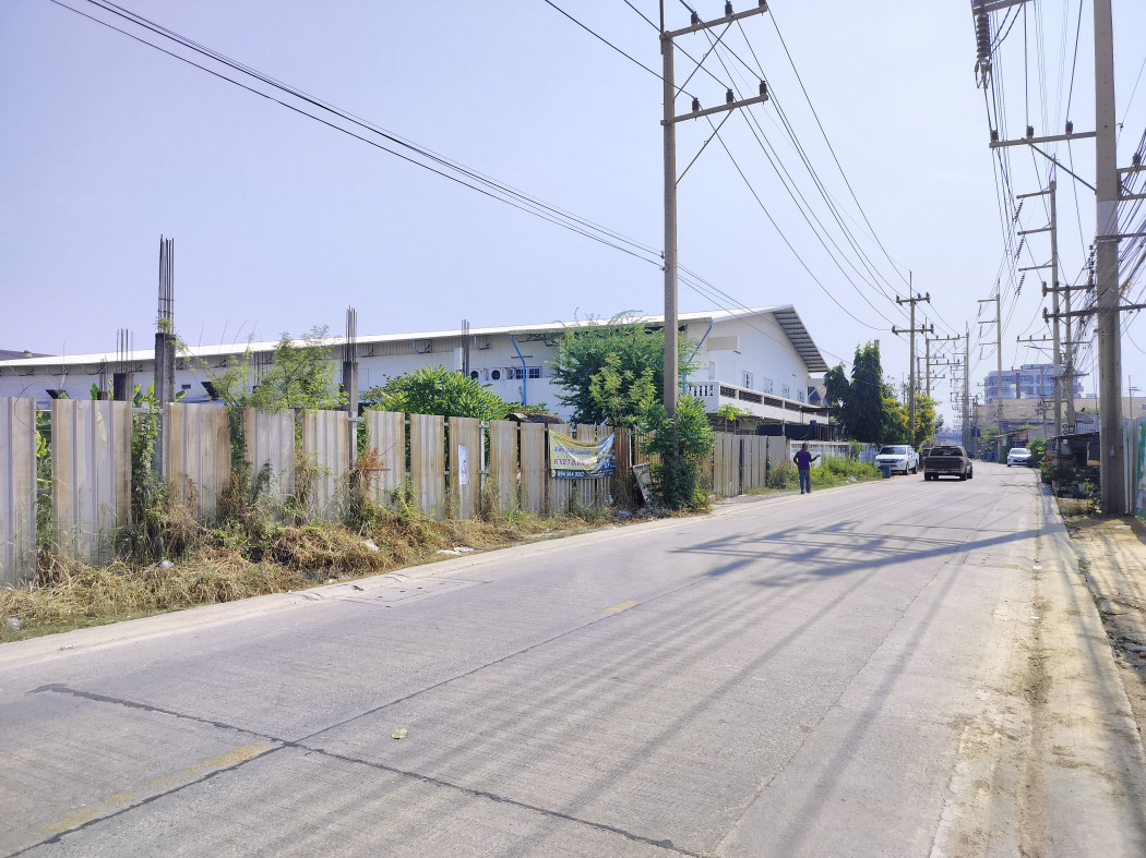 ขาย ที่ดิน ซอยเพชรเกษม 122 ขนาด 5 ไร่ 155 ตรว ใกล้ ถ.เพชรเกษมแค่ 650 ม. KK. – รูปที่ 2