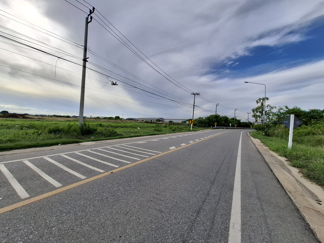 ขาย ที่ดิน ริมถนนพิมพาวาส คลองนิยมยาตรา บางบ่อ 12 ไร่ 2 งาน 21 ตรว – รูปที่ 2