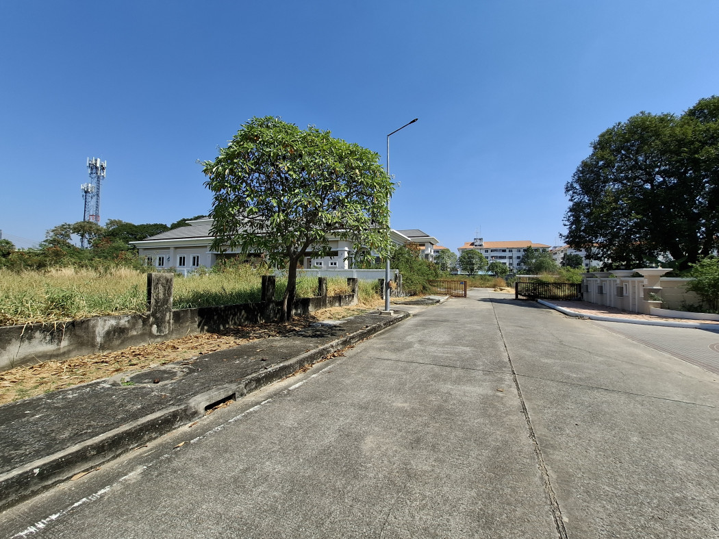 Land for sale, Panya Intra Village P5, size 394 sq w, near Panya Intra Road, only 600 m. KK – รูปที่ 2
