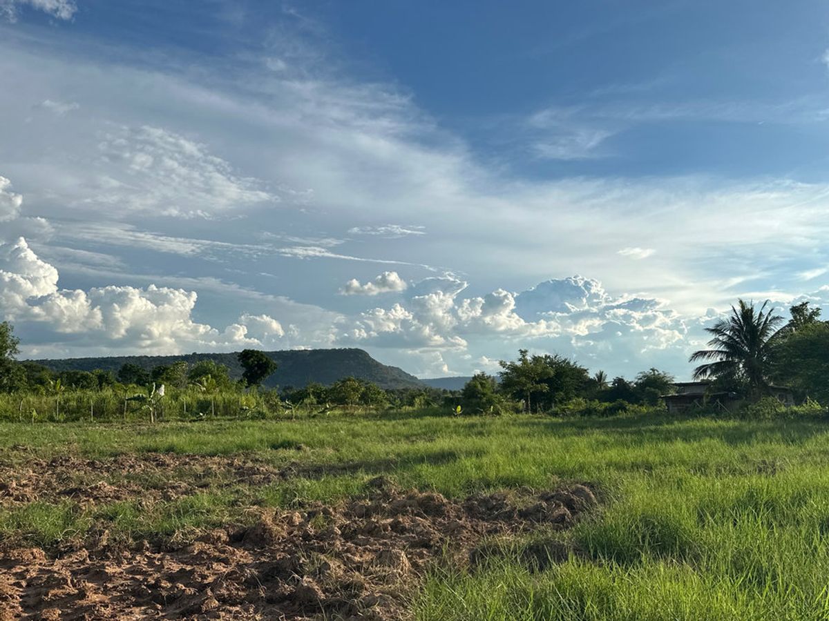 ขาย ที่ดิน วิวเขา ใกล้เขื่อนลำตะคอง ต.หนองหญ้าขาว อ.สีคิ้ว จ.นครราชสีมา อยู่ใกล้ร้านอาหาร คาเฟ่ – รูปที่ 4