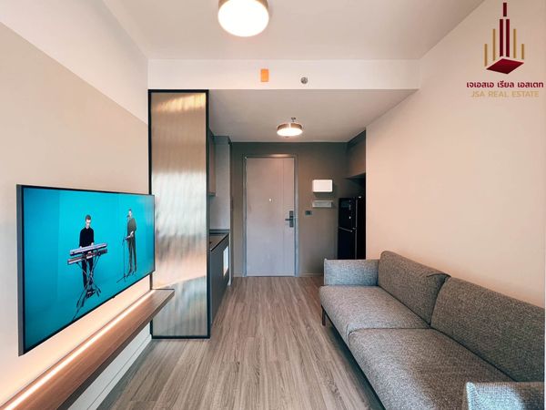 ✨ For Rent: Ideo Chula-Samyan Condo ✨  💰 Only 23,000 THB/month