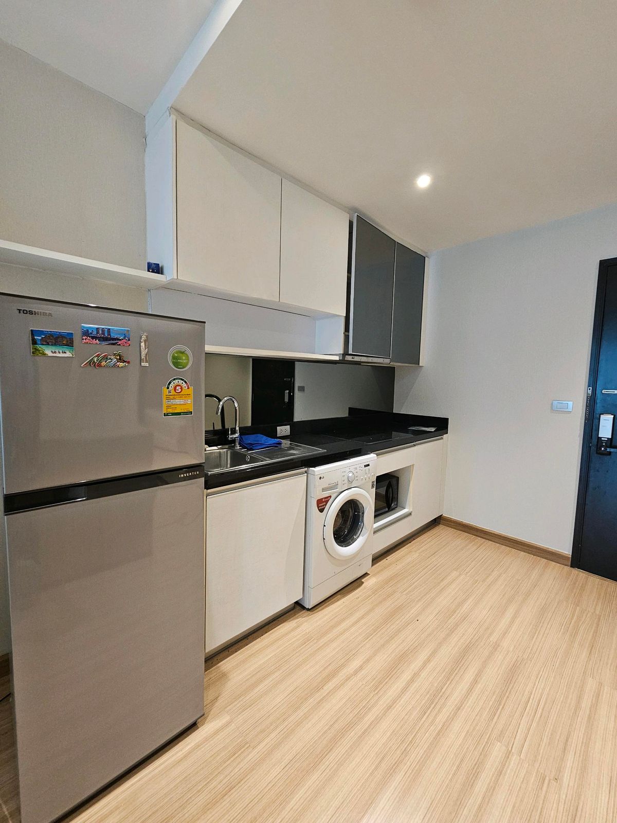 ปล่อยเช่า🔥 Skywalk Condo 2 ห้องนอน 60ตรม. ตกแต่งใหม่!  – รูปที่ 3