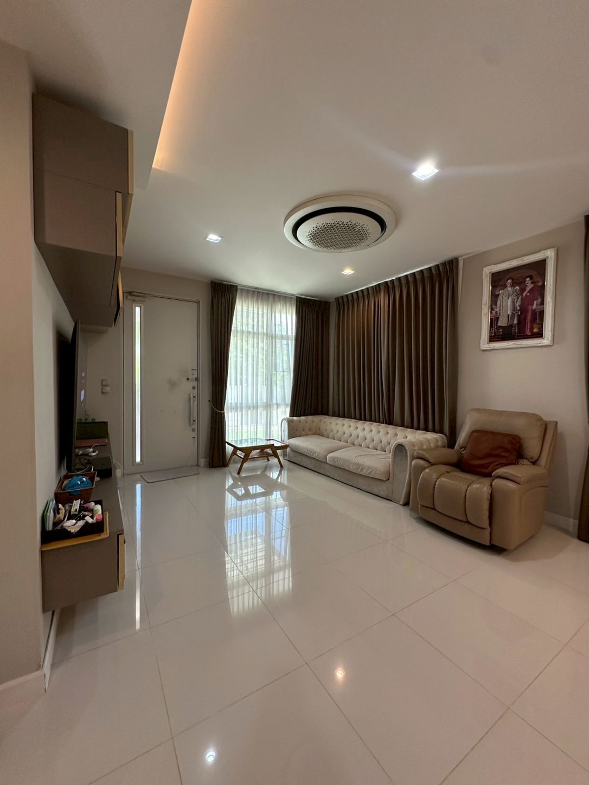 ถูกสุดในโครงการ!! ขายบ้านเดี่ยว หมู่บ้านมัณฑนา วงแหวน–บางบอน บ้านสวย สภาพดี พร้อมเข้าอยู่ – รูปที่ 4