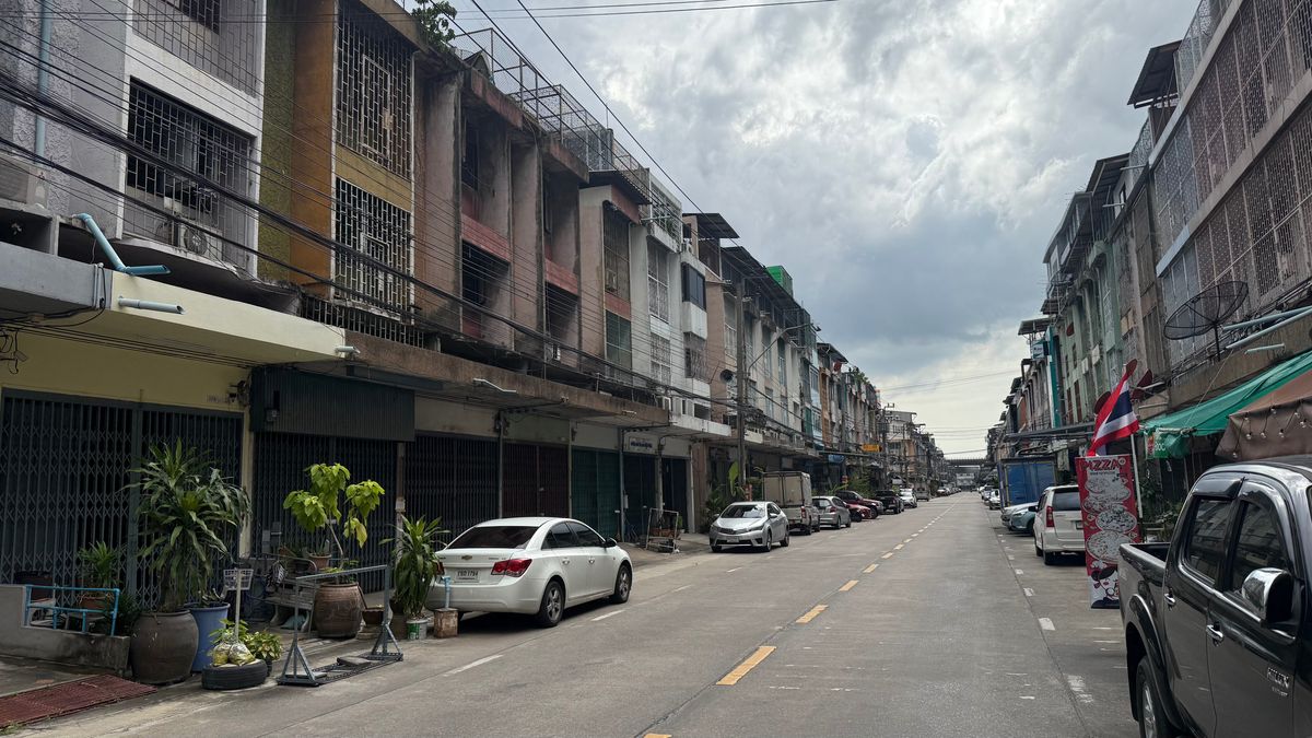 ขายตึกแถว ติดสะพานซังฮี้ ริมแม่น้ำเจ้าพระยา ซอยจรัญสนิทวงศ์ 66/1 – รูปที่ 4