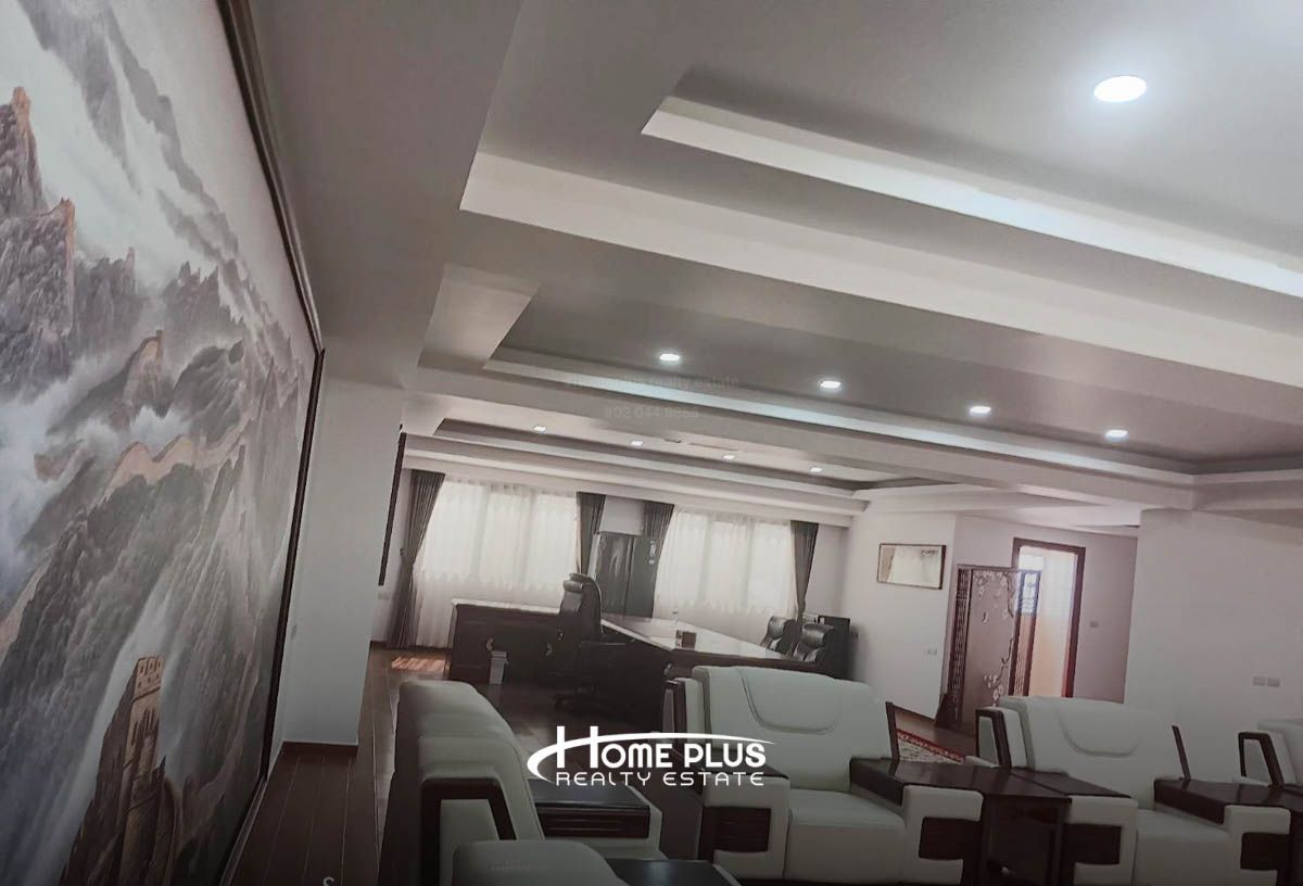 4 -story home office, Kasemsan Retrese Village, Soi Lat Phrao 122, suitable for living and doing business Location connecting the city center – รูปที่ 4