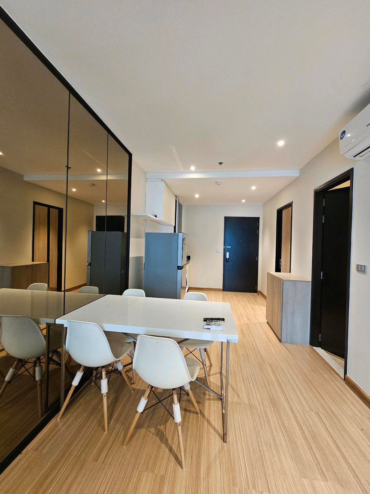 ปล่อยเช่า🔥 Skywalk Condo 2 ห้องนอน 60ตรม. ตกแต่งใหม่!  – รูปที่ 2