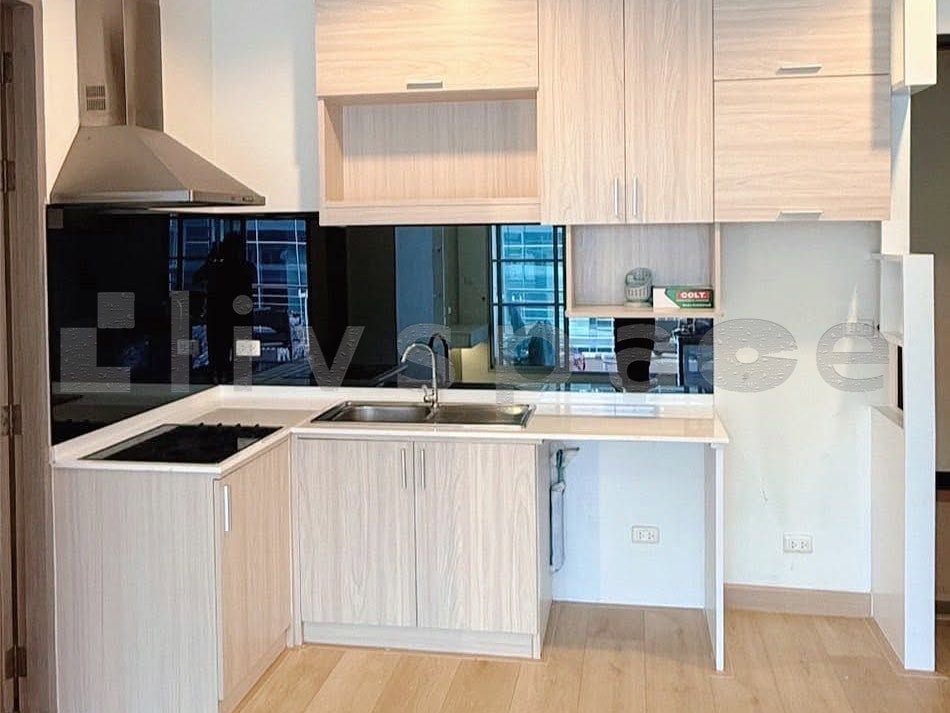 ▚ L0RC4Zツ ให้เช่า Baan Klang Krung Siam-Pathumwan 1 Bed 64ตร.ม. ห้องรีโนเวทใหม่ ไซส์ใหญ่พิเศษ ทำเลสยาม-ราชเทวี✨ – รูปที่ 2